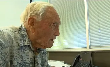Povestea omului de ştiinţă care la 104 ani şi-a început călătoria către moarte