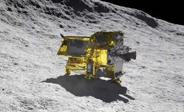 Misiunea SLIM continuă! Sonda Japoniei pe Lună „s-a trezit la viață”