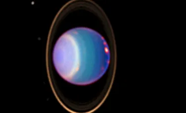Patru dintre cei mai mari sateliți ai lui Uranus ar putea conține apă, arată un nou studiu NASA