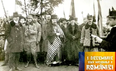 Românii pot vota online logo-ul Centenarului Marii Uniri din 1918