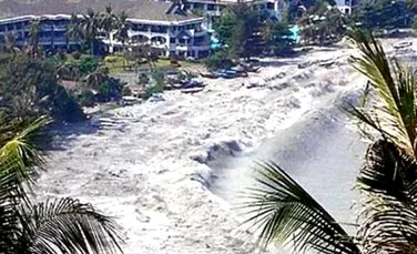 Un nou tsunami devastator va lovi Indonezia ?
