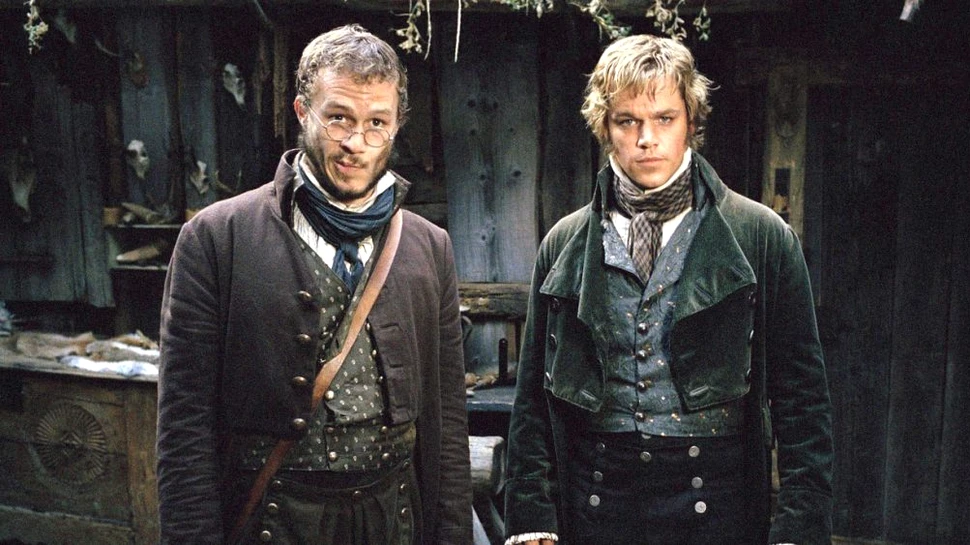 Povestea mai puțin cunoscută a fraților Grimm, faimoși pentru basmele lor