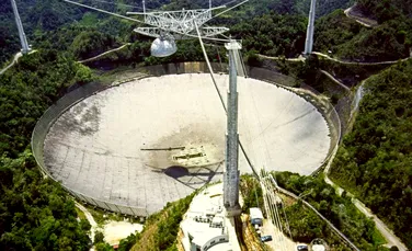 De sâmbătă, giganticul telescop chinez va începe căutarea extratereştrilor. Locuitorii sunt înfricoşaţi