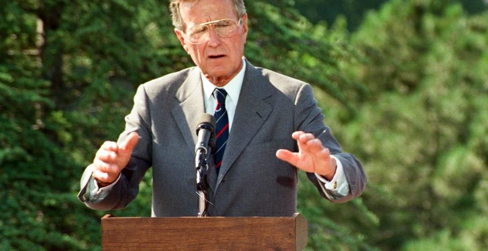 Statele Unite au pierdut un preşedinte. George H.W. Bush a murit la vârsta de 94 de ani