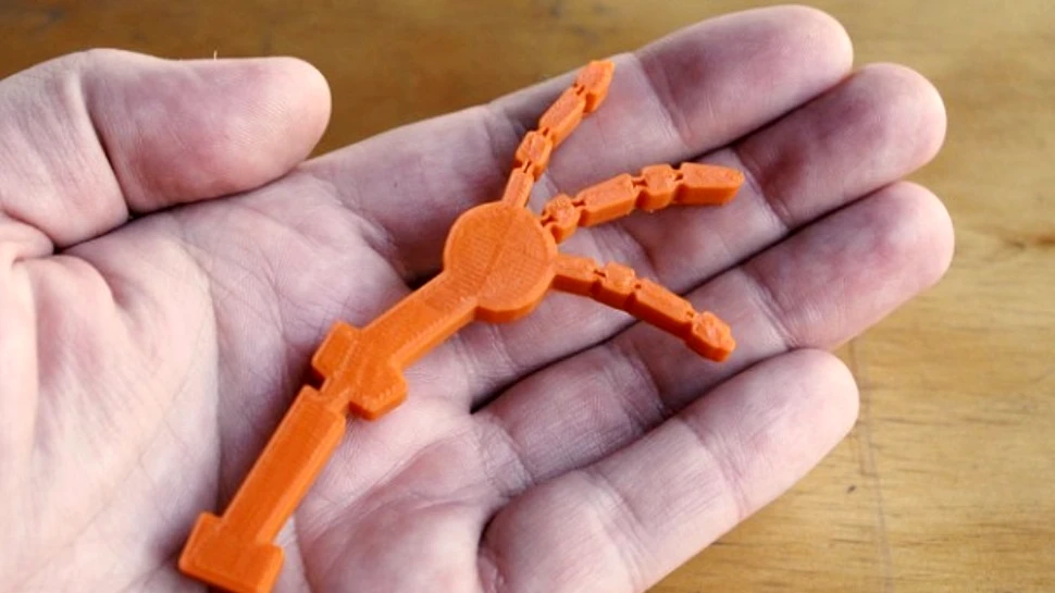 Obiecte 3-D printate cu puterea minţii! Este posibil? (VIDEO)