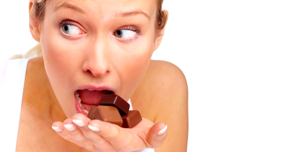 De ce este bine să consumi ciocolată în timpul sarcinii?