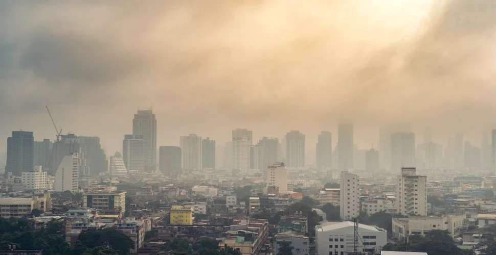 Gradul de poluare al aerului crește riscul de demență