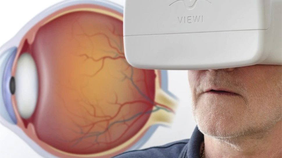Smartphone-ul, transformat în scanner pentru diagnosticarea glaucomului