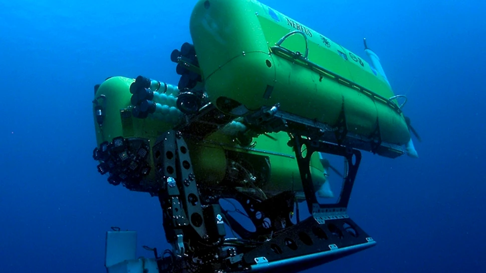 Singurul submarin din lume capabil să atingă adâncimile extreme a făcut implozie la 10 km sub nivelul mării