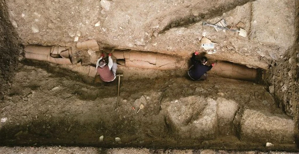O nouă descoperire uimitoare la Sarmizegetusa Regia: Ce au găsit arheologii UBB?