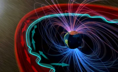 Descoperire neașteptată la granița magnetosferei Pământului. O cantitate imensă de energie este implicată