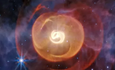 Telescopul Spațial James Webb a rezolvat misterul unui sistem stelar îmbătrânit