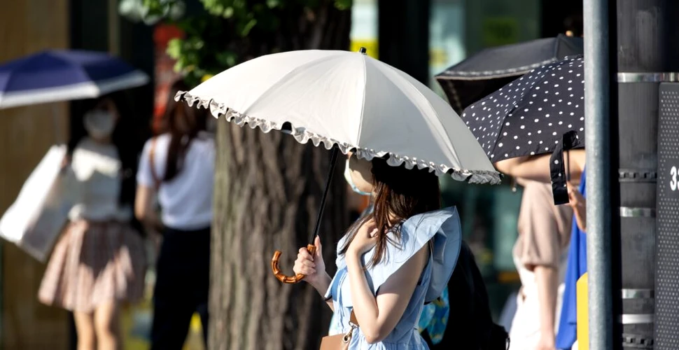 Japonia a trecut prin cea mai călduroasă vară din istorie
