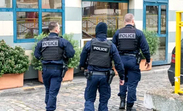Măsuri de securitate de amploare în Franța de Anul Nou