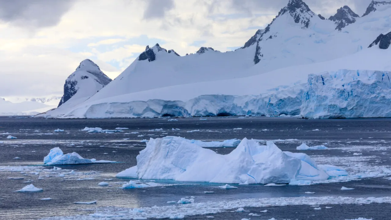 Antarctica 