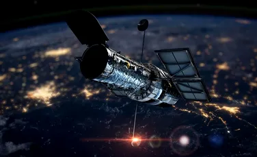 Telescopul spațial Hubble a intrat în modul de siguranța după o eroare de software