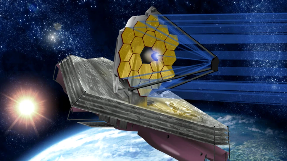 NASA, pregătită de impact! Telescopul James Webb va fi lovit de un micrometeoroid în fiecare lună