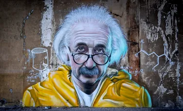 Efectul Einstein arată că vom crede aproape orice dacă este spus de un om de știință