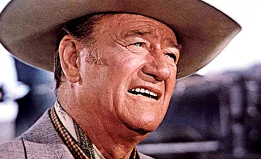 John Wayne, cel mai faimos actor cowboy. „Vorbește încet, vorbește lent și nu spune prea multe”