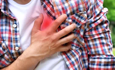 Cele 6 simptome mai puţin cunoscute ce prezic apariţia unei afecţiuni cardiace