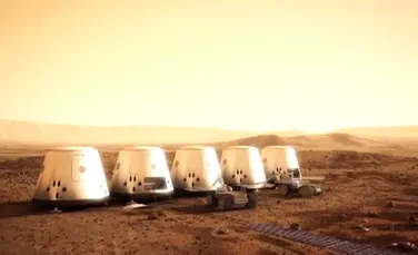 Salată cultivată pe Marte – printre proiectele destinate misiunii spaţiale Mars One