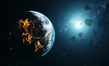 Un nou observator spațial va detecta asteroizii ascunși de strălucirea Soarelui