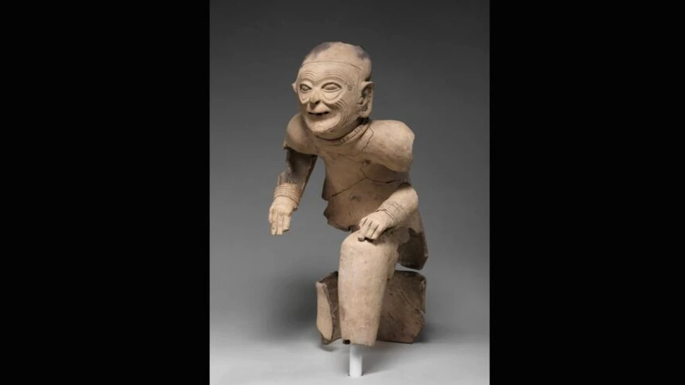 Acum 2.000 de ani, figurina unui bătrân cu riduri inspira teamă în rândul populației