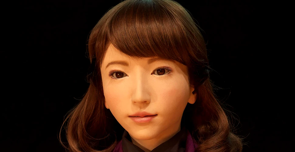 Erica, primul robot umanoid distribuit în rolul principal într-un film la Hollywood