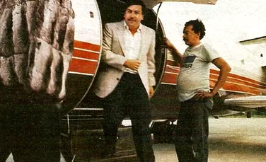 Povestea lui Pablo Escobar, infamul traficant de droguri care a ars două milioane de dolari pentru a se încălzi