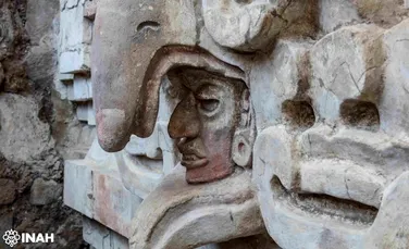 Arheologii din Mexic au descoperit un mormânt zapotec vechi de 1.400 de ani