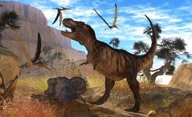Cum arăta de fapt T-rex? O nouă descoperire dă peste cap ce se ştia despre dinozaurul gigantic – FOTO