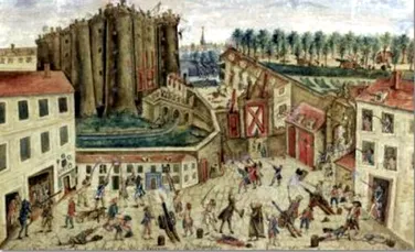 40.000 de oameni au pornit o revoluţie care a schimbat cu totul soarta unui mare stat european