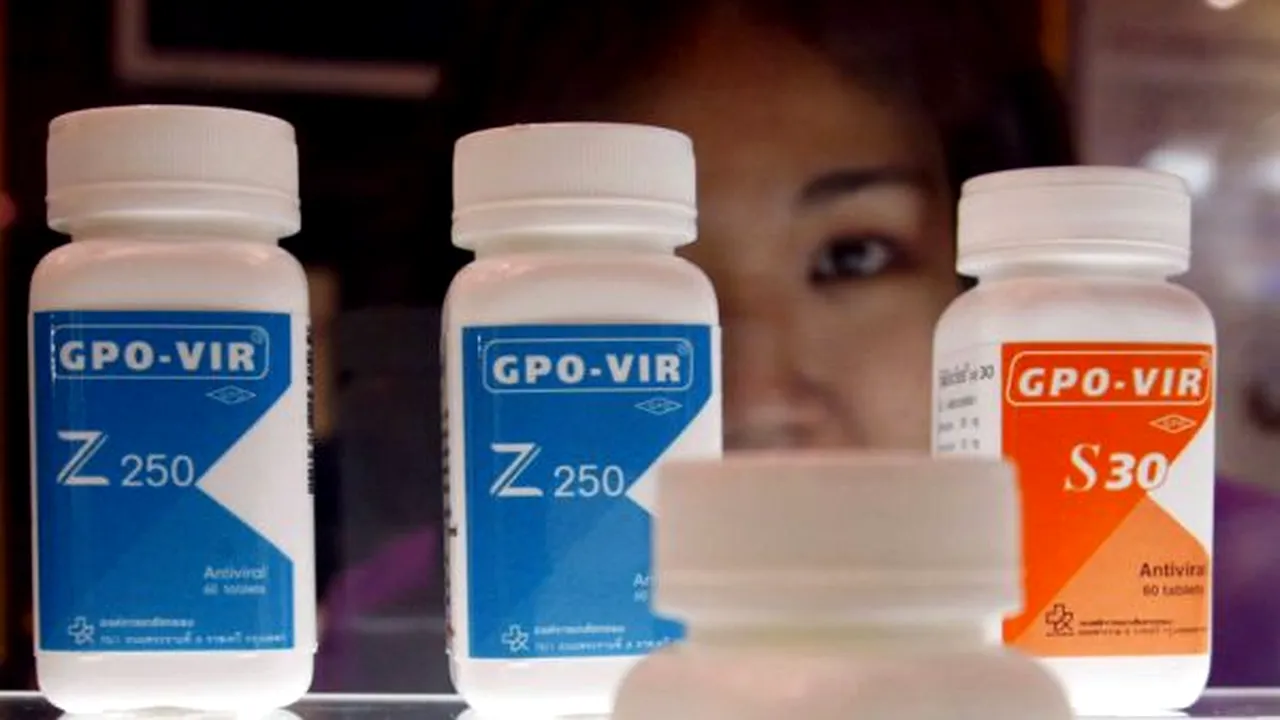 1-antiviral 