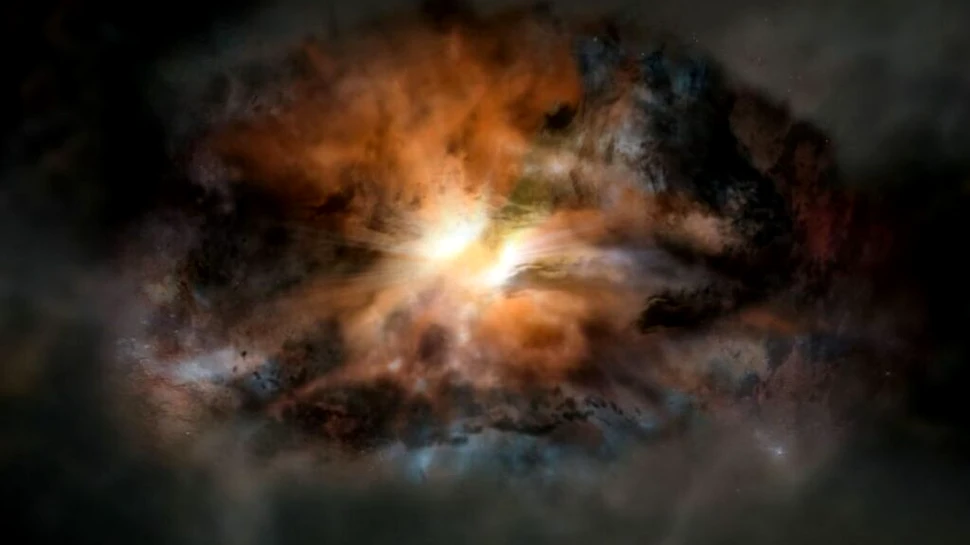 Megastructurile din spațiu detectate de un telescop NASA ar putea fi cu totul altceva