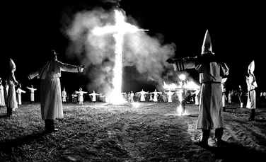 Scoţienii şi apariţia sângerosului Ku Klux Klan