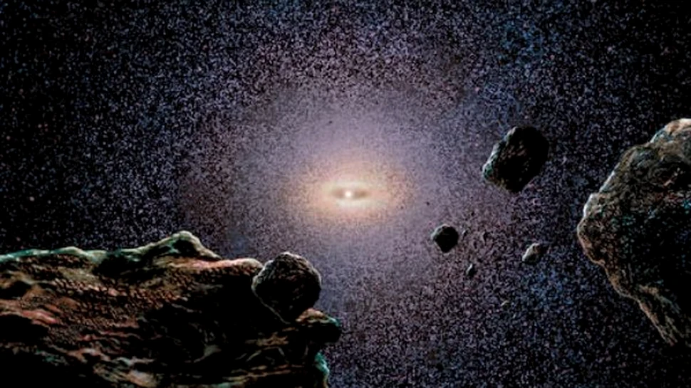 “Autostrada” cometelor