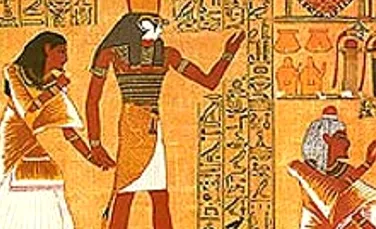 Istoria Egiptului a fost reconstruita cu ajutorul plantelor