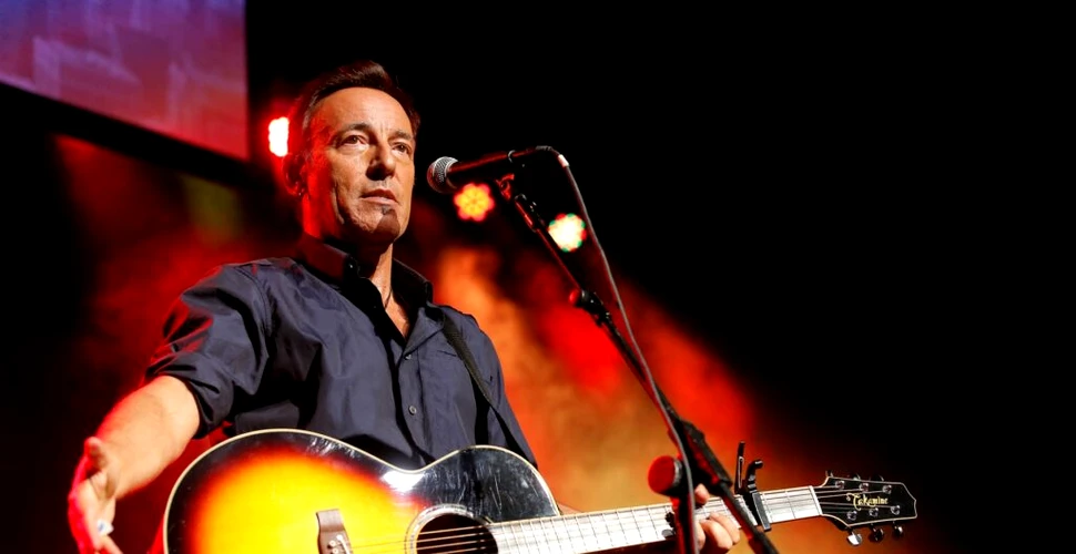 Bruce Springsteen: „Mi-am petrecut viața judecând distanța dintre realitatea americană și visul american”