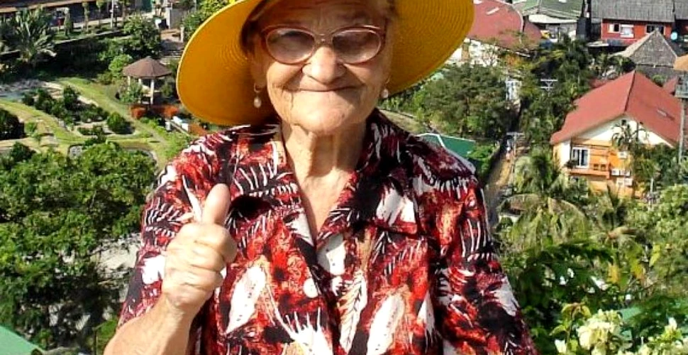 „Super Babushka”. Bătrâna de 90 care călătoreşte în jurul lumii – FOTO