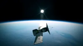Un satelit NASA mort de aproape 60 de ani a emis brusc o explozie epică de energie
