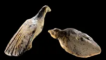 Ce dezvăluie două figurine din fildeș, vechi de 40.000 de ani, despre arta din Era Glaciară?
