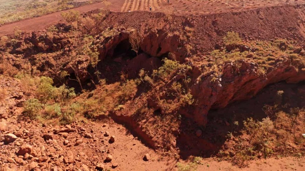 Decizia președintelui companiei miniere Rio Tinto după distrugerea unui sit arheologic