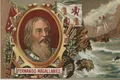 Exploratorul care a făcut pentru prima dată  înconjurul lumii