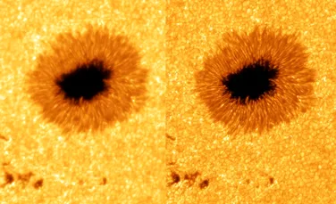 Noi imagini cu Soarele la rezoluție 8K dezvăluie detalii nemaivăzute