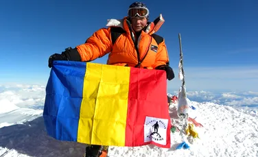 Alpinista Crina COCO Popescu pleacă in Antarctica
