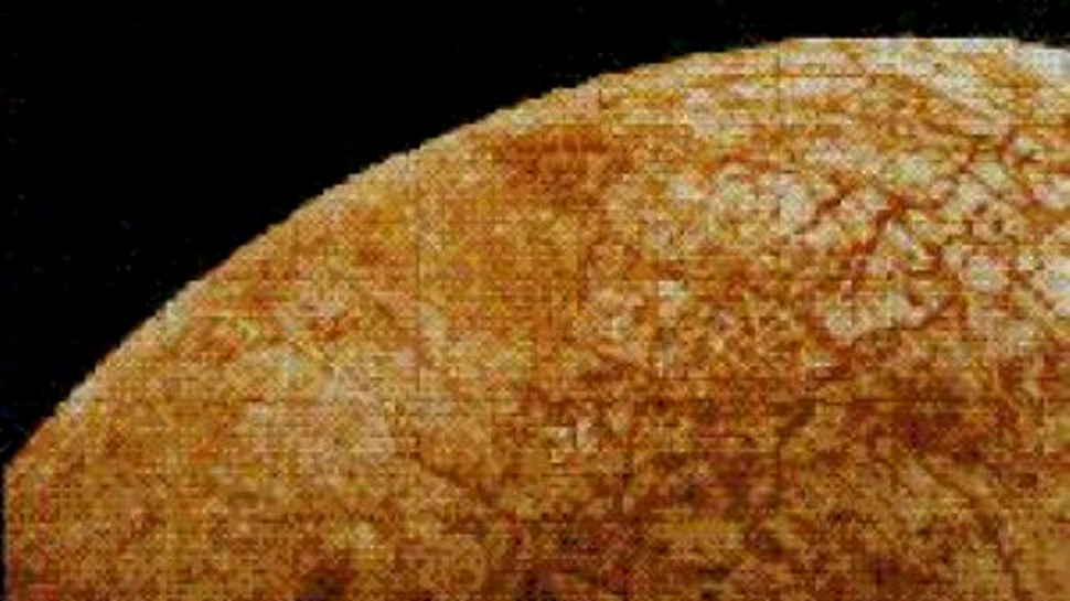Oceanul de pe luna lui Jupiter isi auto-genereaza caldura