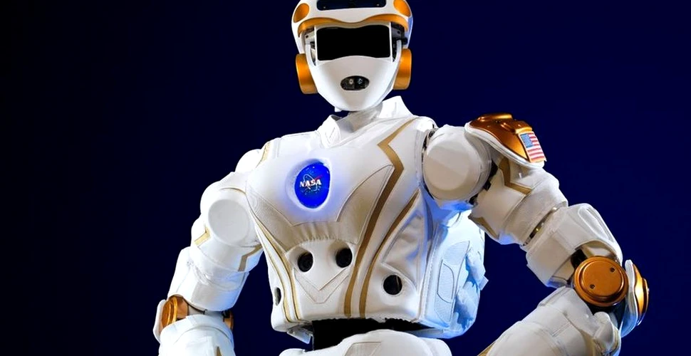 NASA trimite roboţii umanoizi la facultate