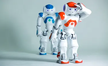 A fost lansat NAO, cel mai spectaculos robot umanoid (FOTO/VIDEO)