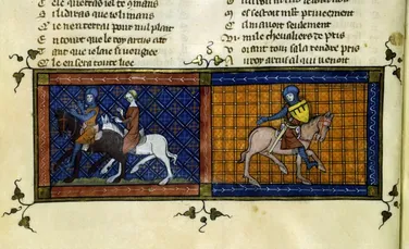 Chrétien de Troyes, fondatorul literaturii arthuriene în limba franceză veche