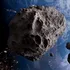 Microbii pot călători prin sistemul solar pe resturi de asteroizi, arată un studiu